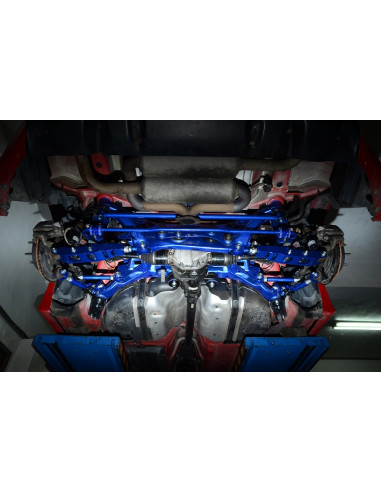 Silent block posteriore Hardrace Subaru BRZ ZC6/ZD8 Toyota GT86 ZN6 GR86 ZN8 Impreza GJ GP