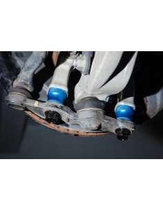 Kit Correttore del centro del rollio anteriore Hardrace Lexus GS MK3 S190 IS MK2 XE20 XE30 2