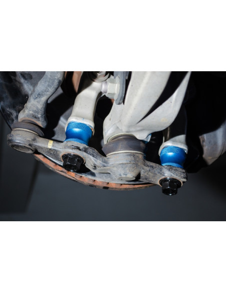 Kit Correttore del centro del rollio anteriore Hardrace Lexus GS MK3 S190 IS MK2 XE20 XE30