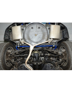 Barra stabilizzatrice posteriore Hardrace Subaru Impreza GJ GP Levorg VM WRX VA 2