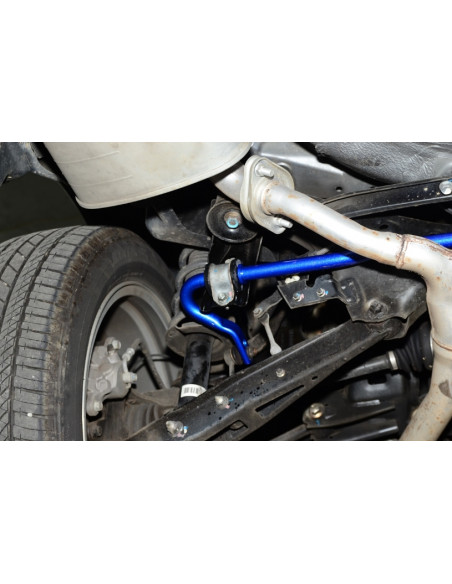 Barra stabilizzatrice posteriore Hardrace Subaru Impreza GJ GP Levorg VM WRX VA