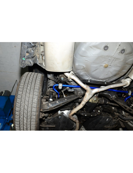 Barra stabilizzatrice posteriore Hardrace Subaru Impreza GJ GP Levorg VM WRX VA