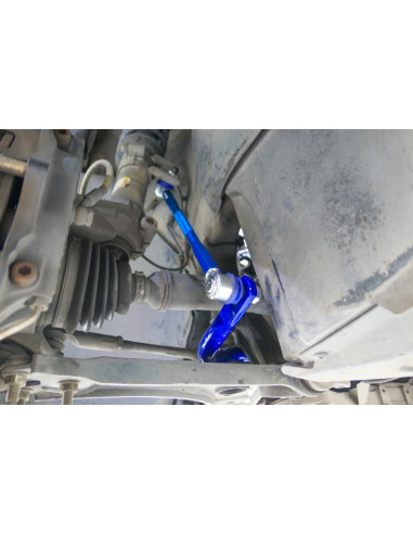 Barra stabilizzatrice anteriore Hardrace Audi A3 8P Seat Leon MK2 Cupra VW Scirocco MK3 +R Golf MK5 6 + GTD GTI R