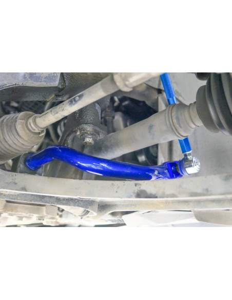 Barra stabilizzatrice anteriore Hardrace Audi A3 8P Seat Leon MK2 Cupra VW Scirocco MK3 +R Golf MK5 6 + GTD GTI R