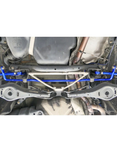 Barra stabilizzatrice posteriore Hardrace Audi A3 8P Seat leon 1P1 VW Golf 5 6 + GTD GTI R