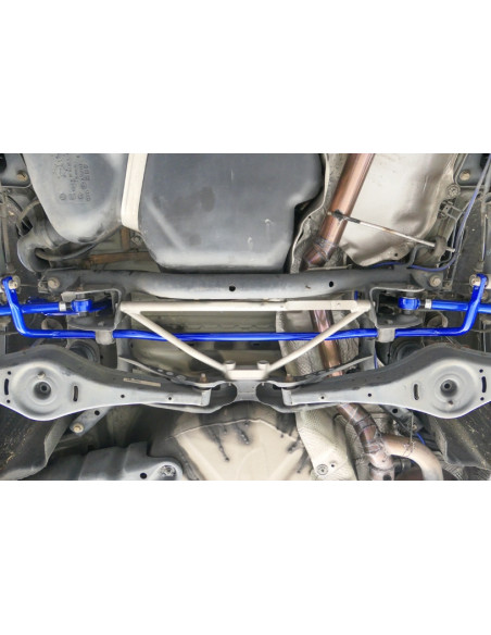 Barra stabilizzatrice posteriore Hardrace Audi A3 8P Seat leon 1P1 VW Golf 5 6 + GTD GTI R