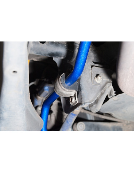 Barra stabilizzatrice posteriore Hardrace Audi A3 8P Seat leon 1P1 VW Golf 5 6 + GTD GTI R