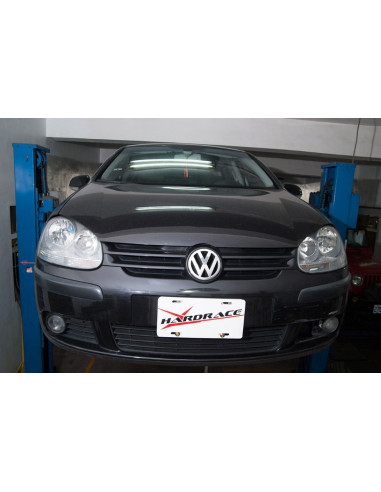 Barra stabilizzatrice posteriore Hardrace Audi A3 8P Seat leon 1P1 VW Golf 5 6 + GTD GTI R