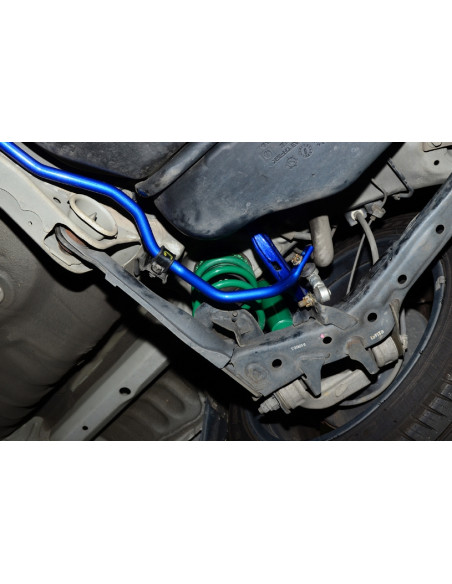 Barra stabilizzatrice posteriore Hardrace Honda Civic MK8 + Type R