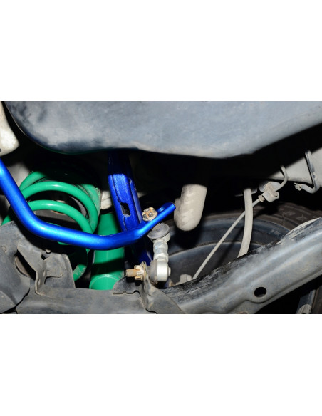 Barra stabilizzatrice posteriore Hardrace Honda Civic MK8 + Type R