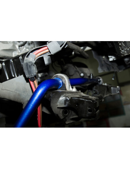 Barra stabilizzatrice anteriore Hardrace BMW Serie 1 F20 F21 Serie 3 F30 F31 Serie 2 F22 F23  Serie 4 F32 F33 F36 4 Cyl