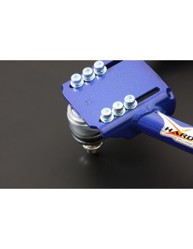 Kit camber superiore anteriore Hardrace Honda Accord MK5 (boccole incluse)