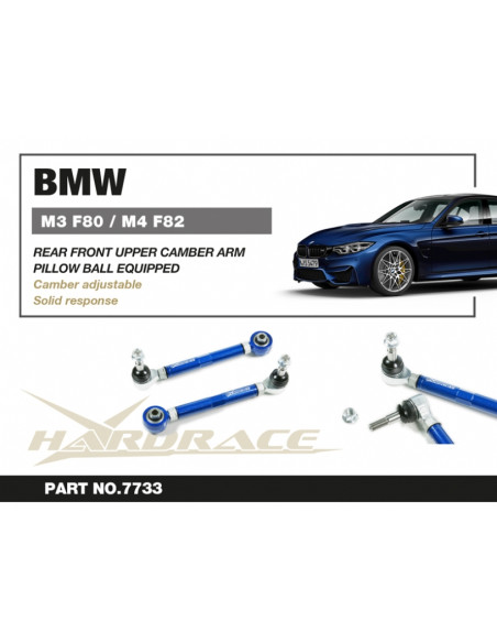 Rear Camber Kit Bmw 2 Series, 3 Series, 4 Series
