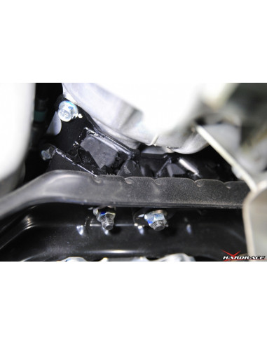 Supporto cambio posteriore Subaru Hardrace Subaru Impreza GJ GP Levorg VM WRX VA