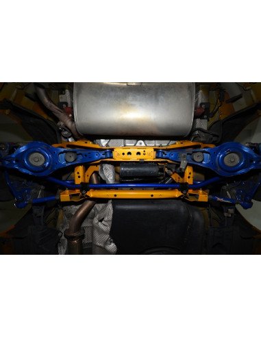 Barra stabilizzatrice posteriore Hardrace Ford Focus MK3 ST