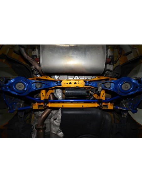 Rear Sway Bar Ford Focus