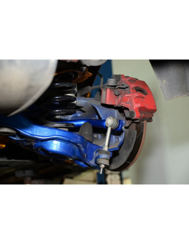 Barra stabilizzatrice posteriore Hardrace Ford Focus MK3 ST