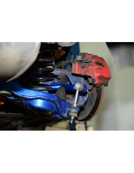 Barra stabilizzatrice posteriore Hardrace Ford Focus MK3 ST