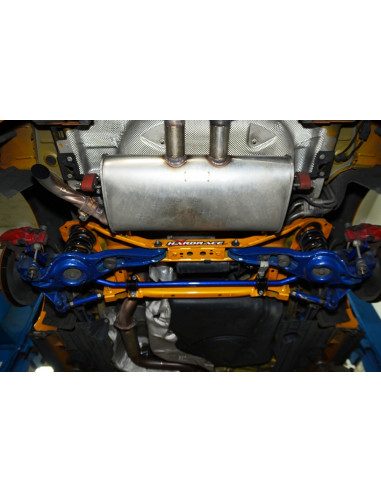 Rear Sway Bar Ford Focus
