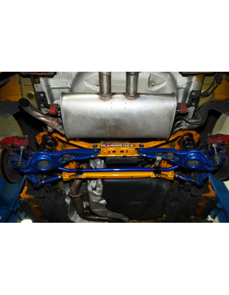 Rear Sway Bar Ford Focus