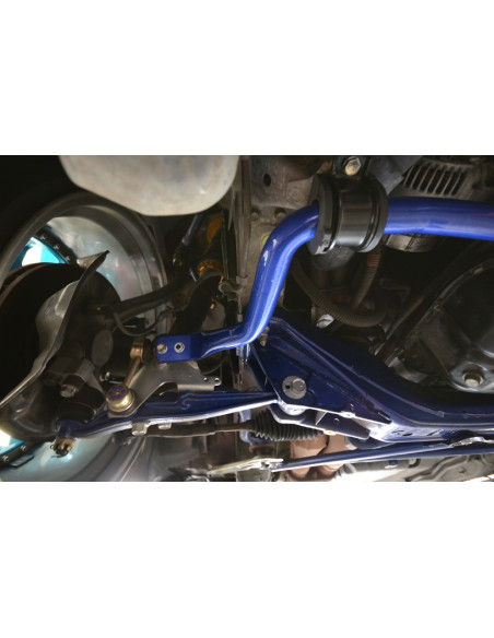 Barra stabilizzatrice anteriore Hardrace Lexus GS MK2 S160