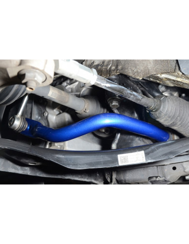 Barra stabilizzatrice anteriore Hardrace Audi A3 8V 8Y VW Golf 7 8 Skoda Octavia MK3 MK4