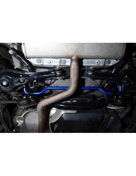 Barra stabilizzatrice posteriore Hardrace Audi A3 8V VW Golf 7 8 + GTD Skoda Octavia MK3