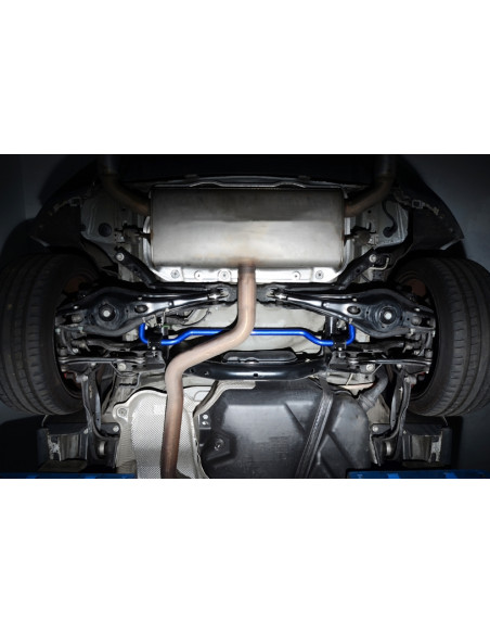 Barra stabilizzatrice posteriore Hardrace Audi A3 8V VW Golf 7 8 + GTD Skoda Octavia MK3