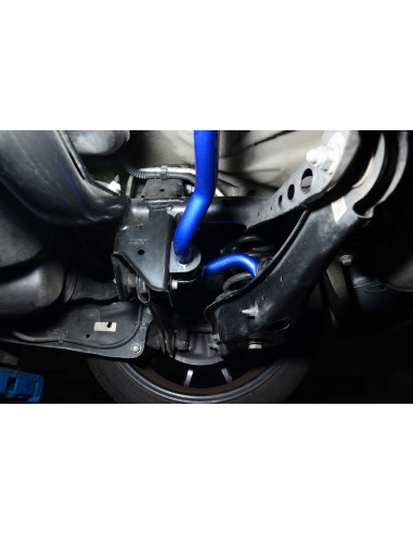 Barra stabilizzatrice posteriore Hardrace Audi A3 8V VW Golf 7 8 + GTD Skoda Octavia MK3