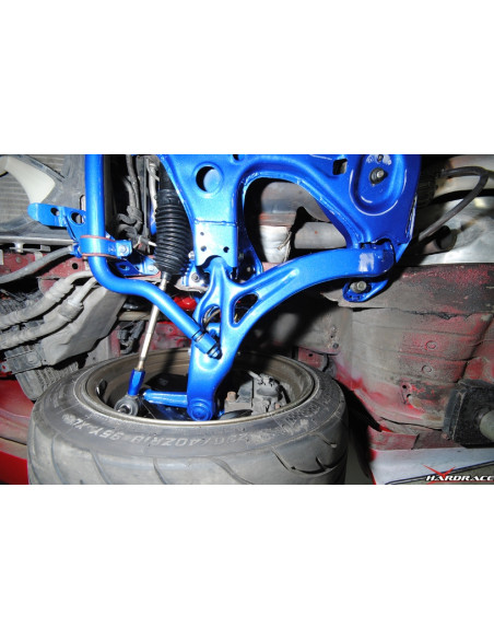 Kit boccola del Braccio inferiore anteriore Hardrace Mazda RX-7 FD