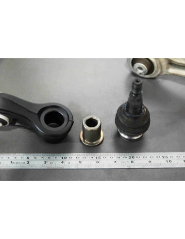 Braccio inferiore anteriore Hardrace Audi A4 S4 RS4 B8 A5 S5 RS5 B8 Porsche Macan 95B