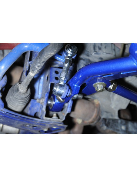 Kit Braccio inferiore anteriore Hardrace Subaru BRZ Toyota GR86 GT86 086A