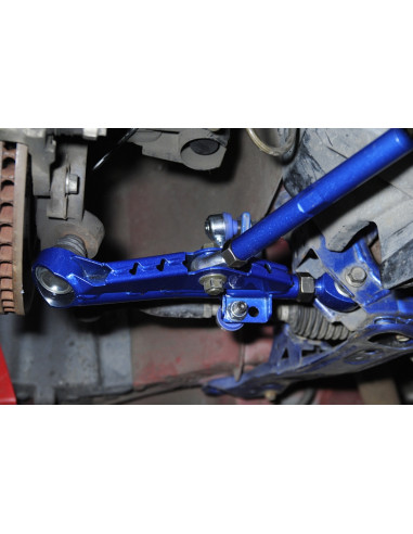 Front Lower Control Arm + Stab. Link Scion FR-S, Subaru BRZ, Toyota 86