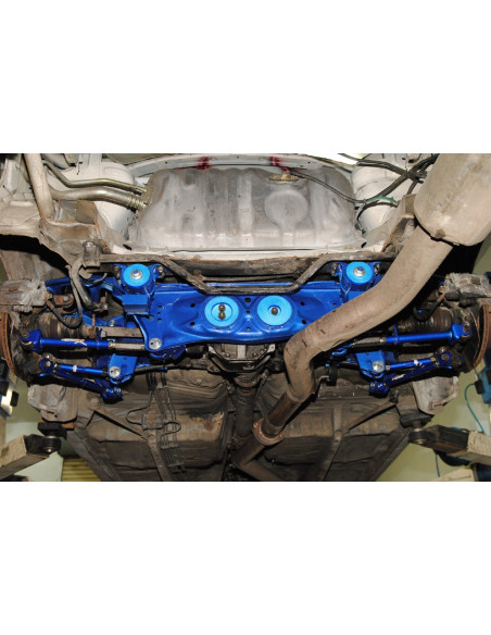 Boccole telaio posteriore Hardrace Lexus SC MK2 Toyota Supra MK4