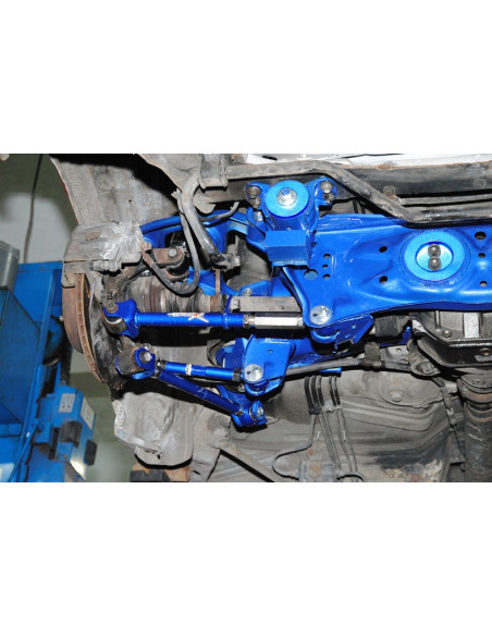 Rear Subframe Solid Bushing Lexus SC, Toyota Mark ii, Soarer, Supra