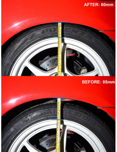 Rear Lower Arm Honda Civic