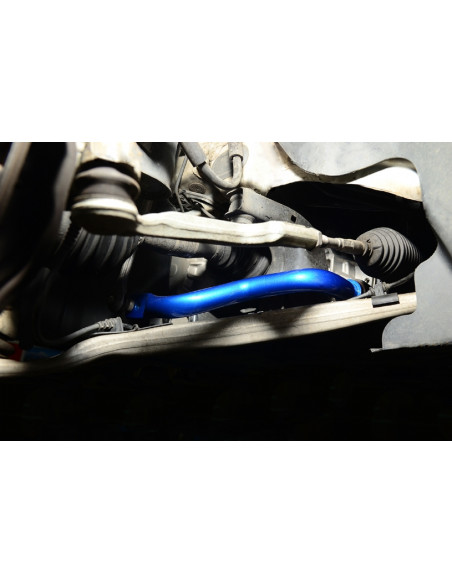 Barra stabilizzatrice anteriore Hardrace Mercedes A W176+ AMG A45 CLA C117 + AMG CLA45 GLA X156 30mm