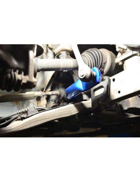 Barra stabilizzatrice anteriore Hardrace Mercedes A W176+ AMG A45 CLA C117 + AMG CLA45 GLA X156 30mm