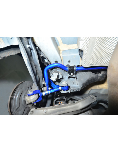 Barra stabilizzatrice posteriore Hardrace Mercedes Classe A W176+ AMG A45 CLA C117 + AMG CLA45 GLA X156