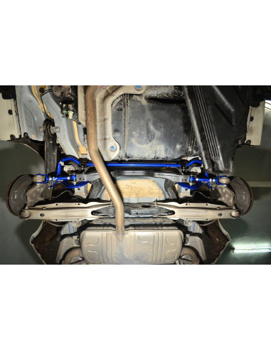 Barra stabilizzatrice posteriore Hardrace Mercedes Classe A W176+ AMG A45 CLA C117 + AMG CLA45 GLA X156