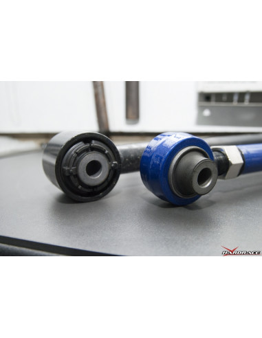 Braccio regolazione convergenza posteriore Hardrace Mazda 3 MK3 BM/BN 6 MK3 GJ/GL