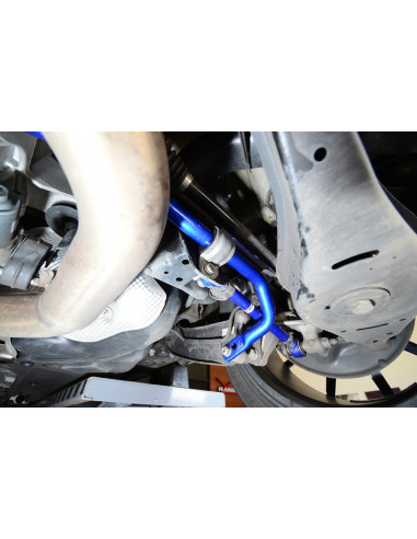 Barra stabilizzatrice posteriore Hardrace Audi A3 S3 8P 8V TT TTS MK2 Golf 5 6 7 8 + GTI GTD R