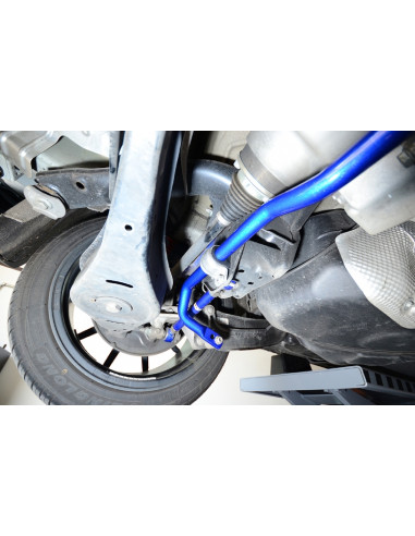 Barra stabilizzatrice posteriore Hardrace Audi A3 S3 8P 8V TT TTS MK2 Golf 5 6 7 8 + GTI GTD R