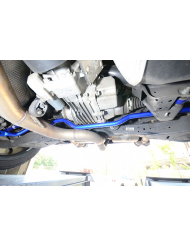 Barra stabilizzatrice posteriore Hardrace Audi A3 S3 8P 8V TT TTS MK2 Golf 5 6 7 8 + GTI GTD R