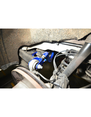 Kit camber posteriore Hardrace Mercedes A W176+ AMG A45 CLA C117 + AMG CLA45 GLA X156 (harden rubber)