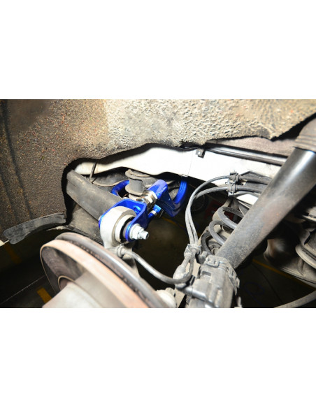 Kit camber posteriore Hardrace Mercedes A W176+ AMG A45 CLA C117 + AMG CLA45 GLA X156 (pillow ball))