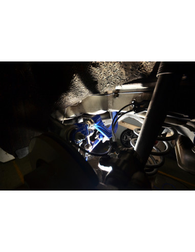 Kit camber posteriore Hardrace Mercedes A W176+ AMG A45 CLA C117 + AMG CLA45 GLA X156 (pillow ball))