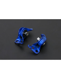 Boccole di conformità anteriori Hardrace Honda Del Sol CR-X Civic MK5 MK6 Integra MK3 + Type R