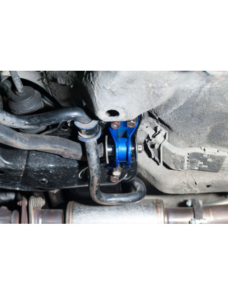 Boccole di conformità anteriori Hardrace Honda Del Sol CR-X Civic MK5 MK6 Integra MK3 + Type R