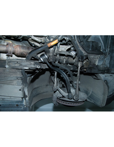 Front Lower Arm Bushing - Front Bmw 5 Series, 7 Series, X5